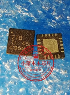 TS3DS10224RUKR TS3DS10224 丝印ZTB QFN-20 新的 一个起拍