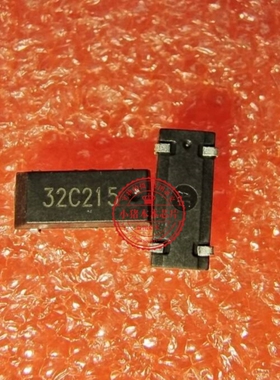32.768K  丝印32C215 SOP4 尺寸4.1X1.5  新的  一个起拍
