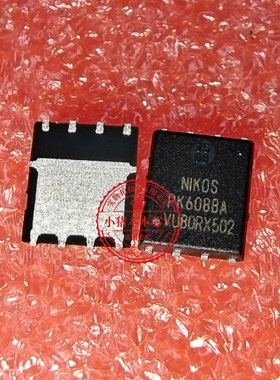 PK608BA PK6088A PK60BBA QFN封装 新的一个起拍