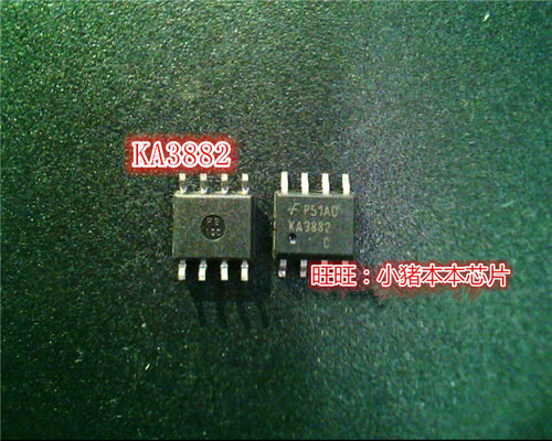 KA3882  KA3882CDTF KA3882C ISL31492EIBZ I31492EIBZ SOP8 新的