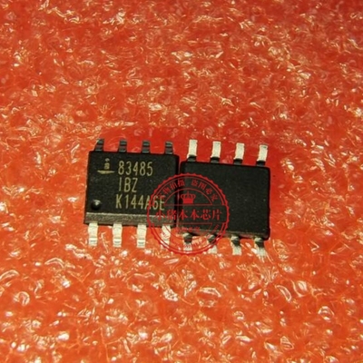 ISL83485IBZ-T 83485IBZ SOP8    新的  一个起拍