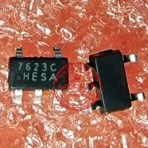 全新进口原装 FA7623CA5R FA7623CA5 丝印 7623C SOT23-5