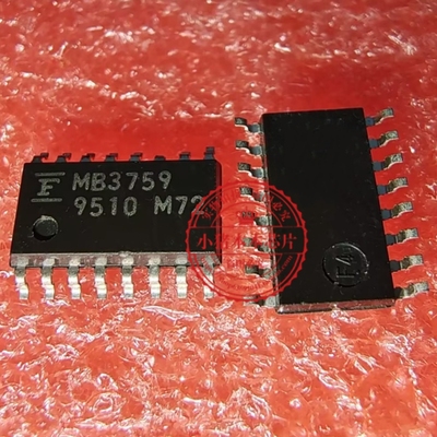 MB3759PF-G-BND-JN-ERE1 MB3759 封装SOP-16 新的 一个起拍
