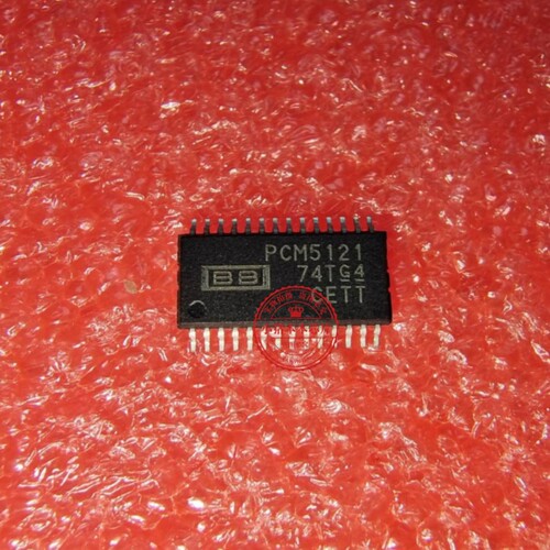 PCM5121PWR PCM5121 TSSOP28  新的 一个起拍