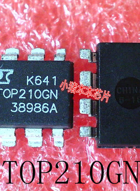 TOP210GN   TOP210G    TOP210   SOP-8  新的