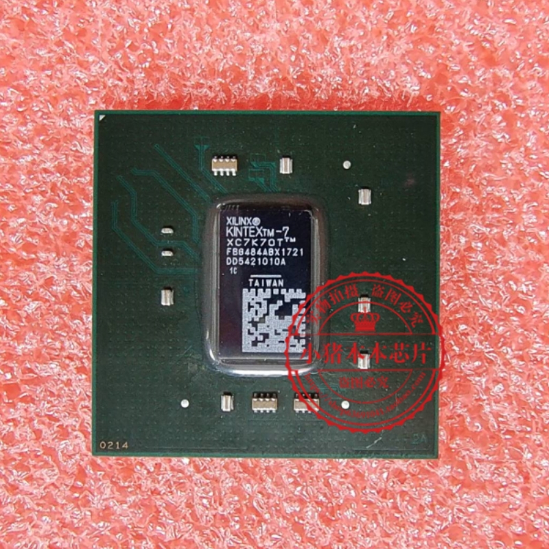 XC7K70T-2FBG484C   XC7K70T-1FBG484I  XC7K70TFBG484 BGA玻璃面