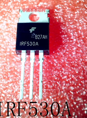 IRF530A     1RF530A     IRF530     TO-220    新的