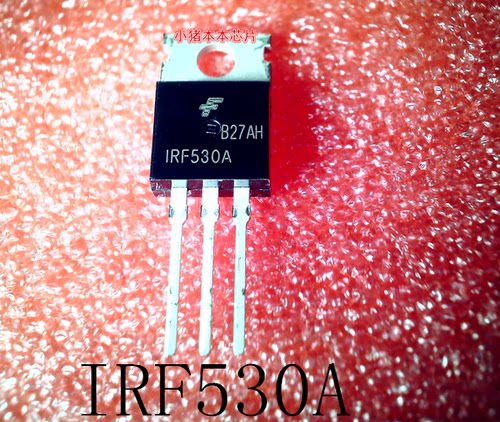 IRF530A     1RF530A     IRF530     TO-220    新的