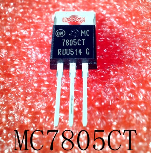 集成电路MC7805CT7805CT