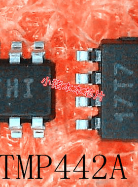 TMP442ADCNR   TMP442ADCN   TMP442A  丝印：DIHI  SOT23-8 新的