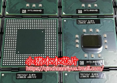 LE80535 1300/512 SL8FM  LE80535 600/512 SL8FN 现货 一个起售