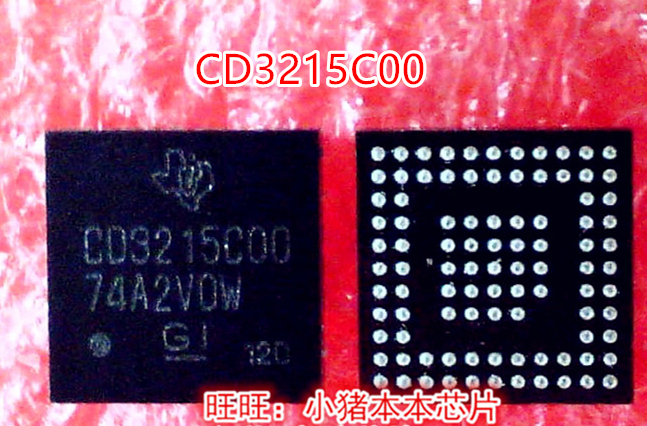 CD3215C00 3215C00Z CD3215COO BGA INA186A3IDDFT SOT23 IC 电子元器件市场 集成电路（IC） 原图主图