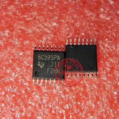 TPIC6C595PWRG4  6C595PW  TSSOP 新的 一个起拍