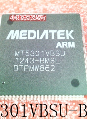 MT5301VBSU     MT5301VBSU-BMSL    QFP-256     新的  可直拍