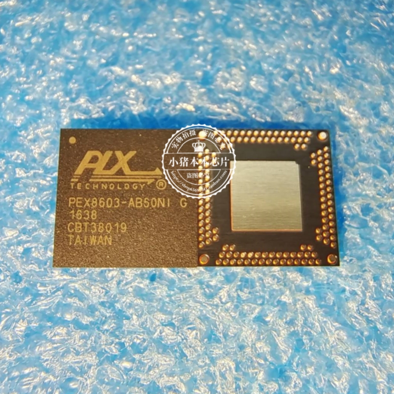 PEX8603-AB50NIG PEX8603AB50NIG PEX8603-AB50N1G  QFN 新的