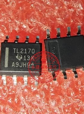 TLV2170IDR TL2170 运算放大器芯片IC 贴片SOP-8