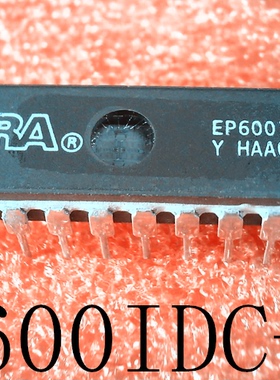EP600IDC-45  EP6001DC-45 EP600IOC-45 DIP封装  新的 一个起售