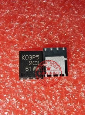 K03P5  RJK03P5DPA-00-J5A  QFN   新的  一个起拍