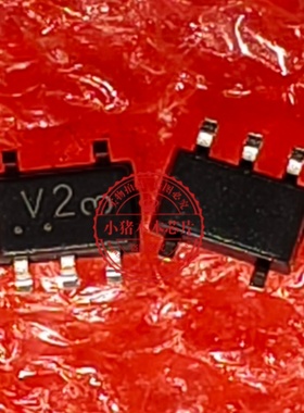 MC74VHC1G08EDFT2G 丝印V2  SOT-353