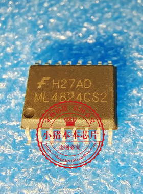 ML4824CS2  ML4824CS-2  SOP16   新的  一个起拍