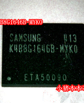 K4B8G1646B-MYKO K4B8G1646B-MYH9 K4B8G1646D-MYKO新的 一个起拍