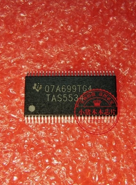 TAS5634DDVR TAS5634  TAS5534DGGR  TAS5534 ,   TSSOP