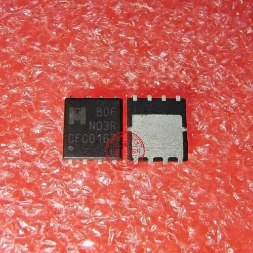 EMB06N03HR EMB06N03 B06N03R QFN8   新的  一个起拍