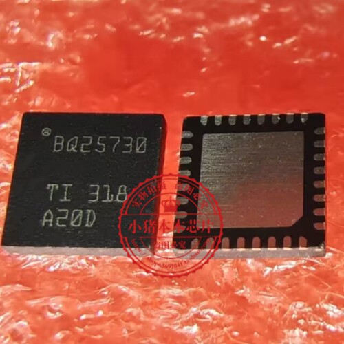 BQ25730RSNR  BQ25730  25730  BQ25730RSNT   QFN 新的 一个起拍
