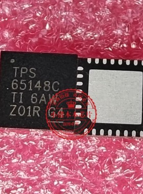 TPS65148CRHBR TPS65148C QFN 新的一个起拍