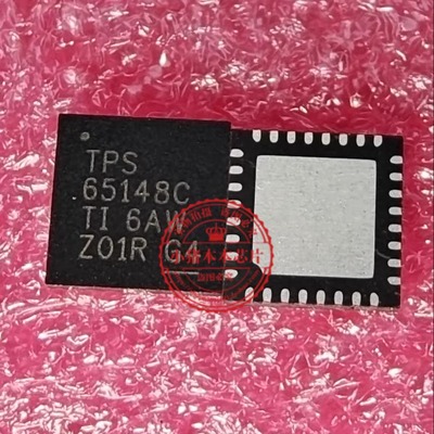 TPS65148CRHBR TPS65148C QFN 新的一个起拍