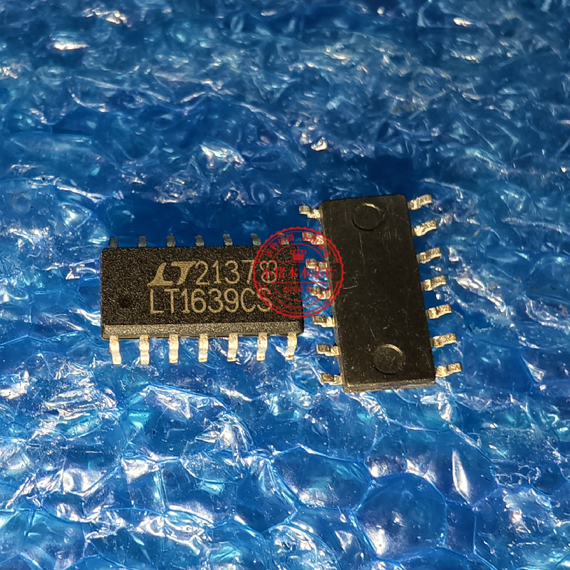 琴川 LT1639CS LT1639CS#PBF LT1639CS#TRPBF SOP14封装 新的