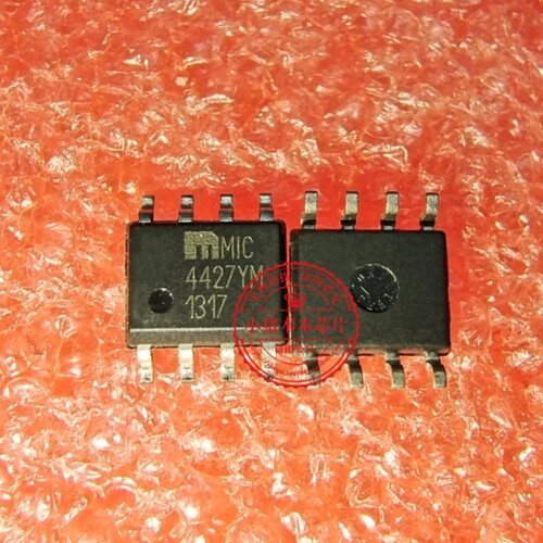 MIC4427 MIC4427YM   MIC4427YM-TR   SOP8脚 电源管理IC芯片
