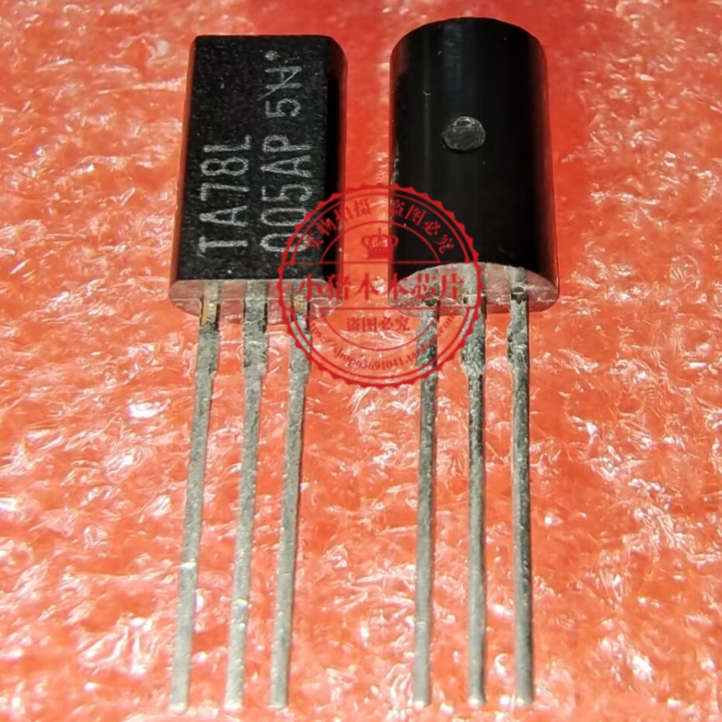 RTA78L005AP TA78L005P 直插TO-92L 三端稳压器三极管