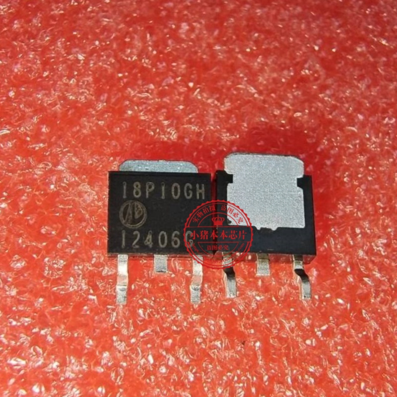 18P10GH  AP18P10GH-HF TO-252   新的   一个起拍