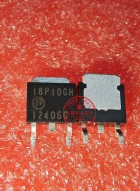 18P10GH  AP18P10GH-HF TO-252   新的   一个起拍