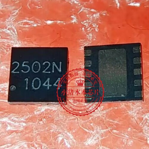 TCLAMP2502N 2502N 25O2N QFN 一个起拍