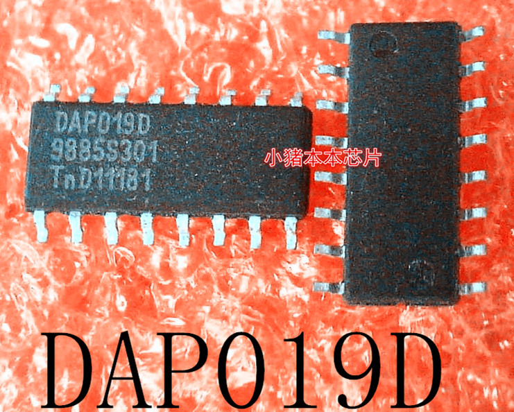 DAP019D        DAP019DT/N1       SOP-16       新的