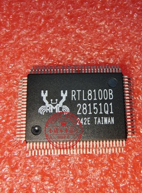 RTL8100B-LF RTL8100B RTL8100L RTL8100C RTL8100CL QFP