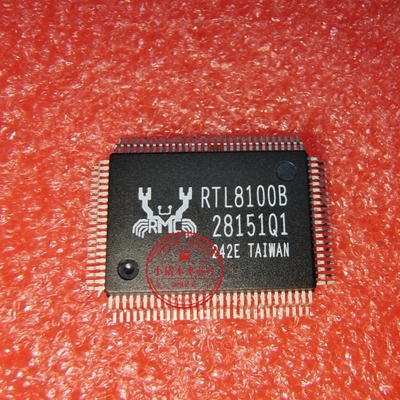 RTL8100B-LF RTL8100B RTL8100L RTL8100C RTL8100CL QFP