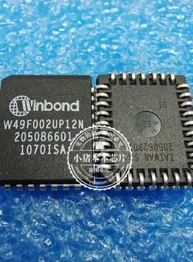 W49F002UP12N  M49F002UP12N  W49F002UPI2N   PLCC 新的一个起拍