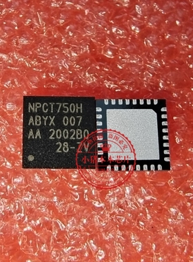 NPCT750HABYX  NPCT750HABXY  NPCT750HABY     QFN