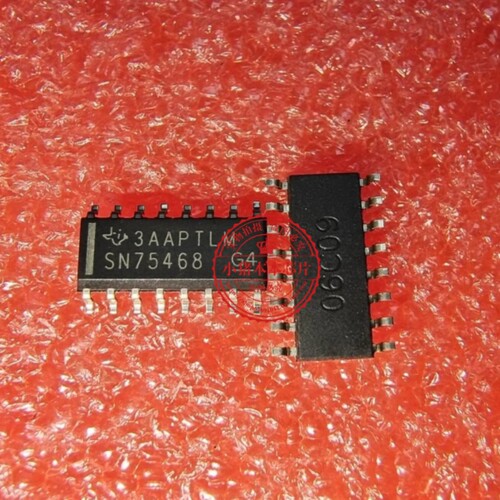 SN75468DR SN75468 SOP-16    新的   一个起拍