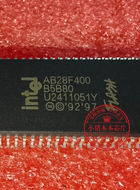 AB28F400B5B80 AB28F400 SOP44 储存器芯片IC