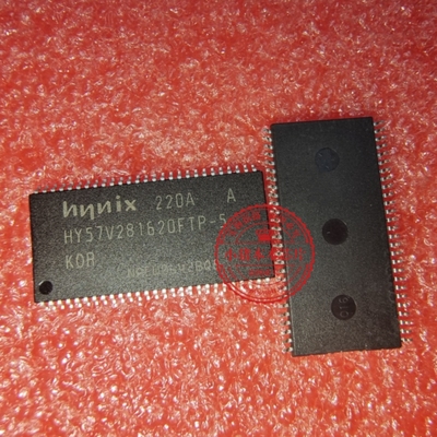 HY57V281620FTP-5 FTP-6  HY57V281620FTP-HC 281620FTP-H TSOP54
