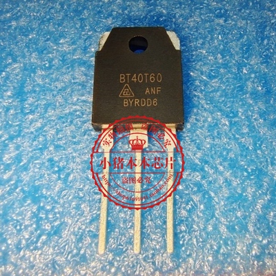 集成电路BT40T60BT40T60ANF
