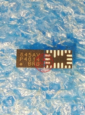 SLG4AP645AVTR SLG4AP645AV丝印645AV QFN封装 新的一个起拍