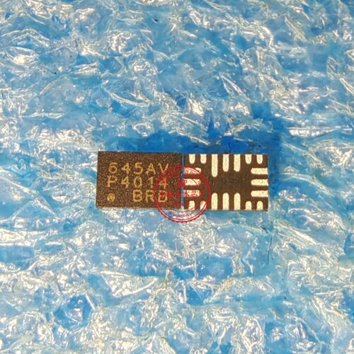 SLG4AP645AVTR SLG4AP645AV丝印645AV QFN封装 新的一个起拍