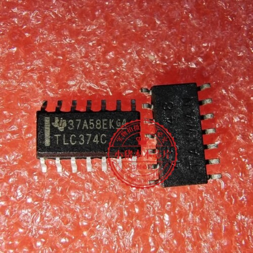 TLC374C TLC374ODR SOP  新的   一个起拍
