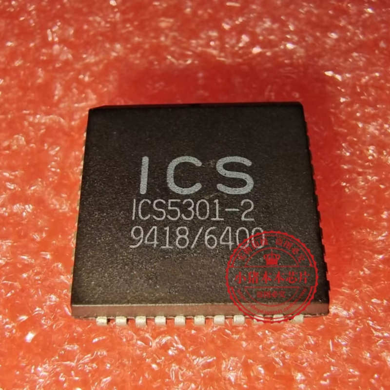 ICS5301-2 1CS5301-2 5301-2 PLCC 新的  一个起拍