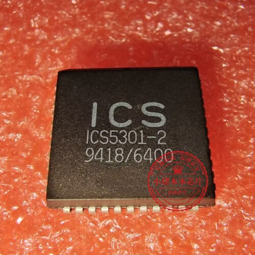 ICS5301-2 1CS5301-2 5301-2 PLCC 新的  一个起拍